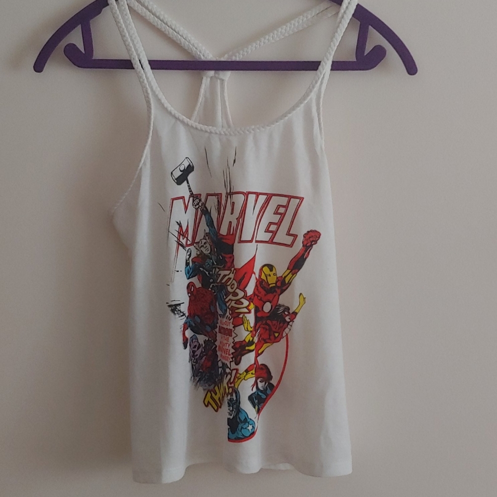 Avengers tank